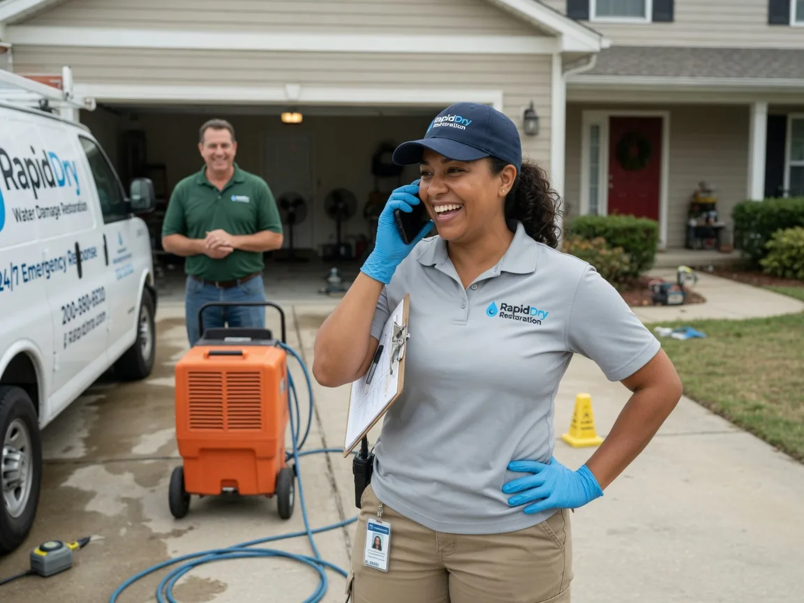 Water Damage Restoration Cromwell, CT FAQs